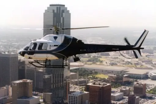 AS335 dla urzędu celnego USA