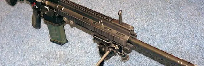 Australia kupuje HK417