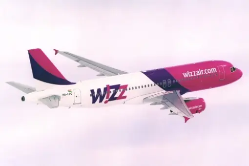 Wizz Air zwiększają ilość lotów z Polski