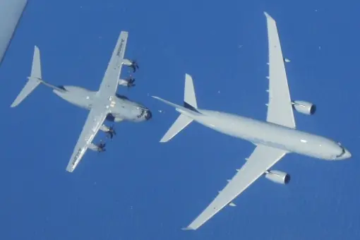 Francja zamawia MRTT