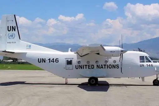 11 ofiar C212 na Haiti