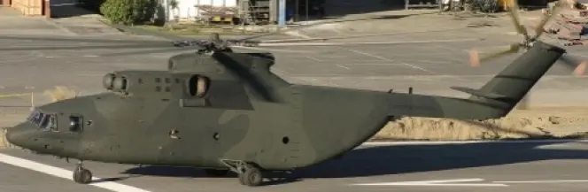 Dostawy rosyjskich śmigłowców dla Wenezueli