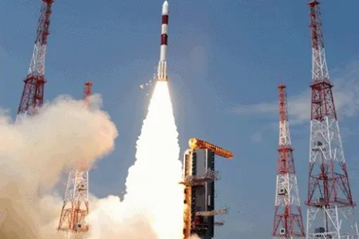 PSLV zamiast GSLV