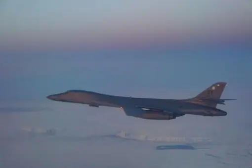 B-1B będą przerzucone do Norwegii