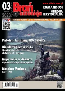 Broń i Amunicja 03/2023