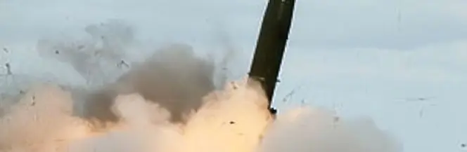 Toczka wybuchła pod Leningradem