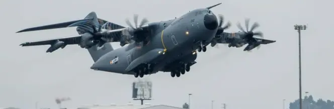 Oblot drugiego indonezyjskiego A400M