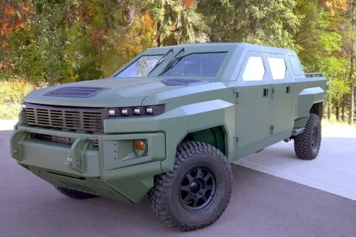 US Army wkrótce zamówi ISV