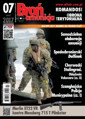 Broń i Amunicja 07/2017