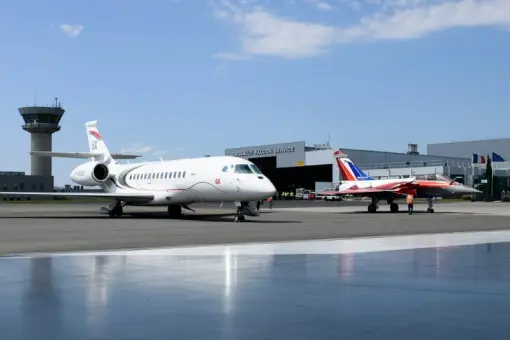 Wyniki Dassault Aviation za 2025