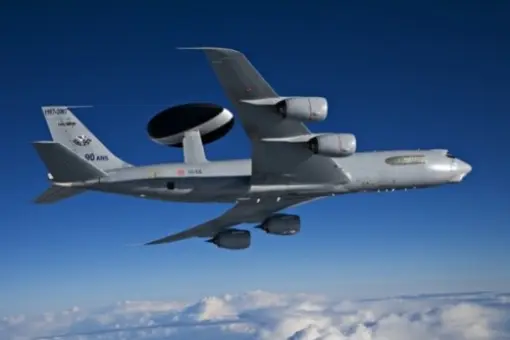 Modernizacja francuskich E-3F