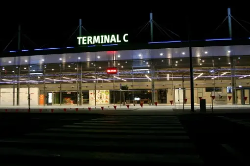 Nowy terminal w Katowicach 