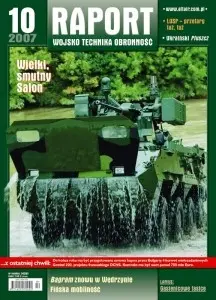 RAPORT-wto 10/2007