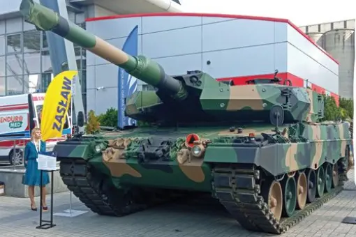 Leopard 2PL M1 – drugi etap modernizacji