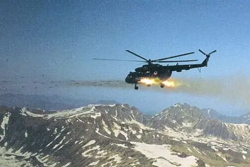 80 Mi-17W-5 dla Indii