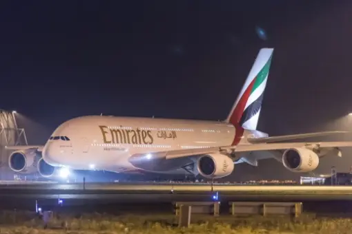 Więcej lotów Emirates do Australii