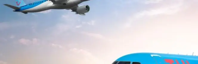 TUI wybrała E195-E2