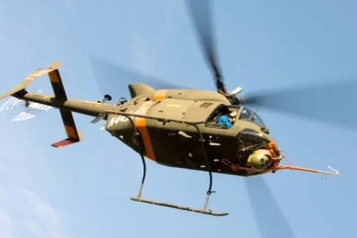 ARH-70A skasowany
