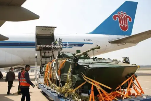 Cywilny transport wojska