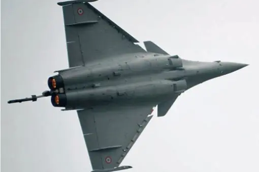 Indie kupują 36 Rafale