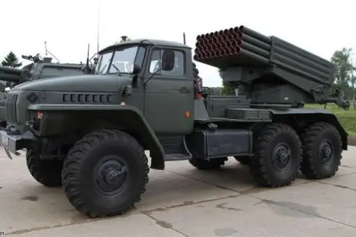 Tornado-G dla wojsk powietrznodesantowych 