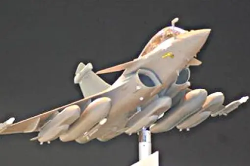 Rafale dla ZEA 