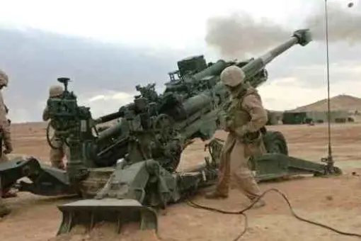 Kolejne opóźnienie M777
