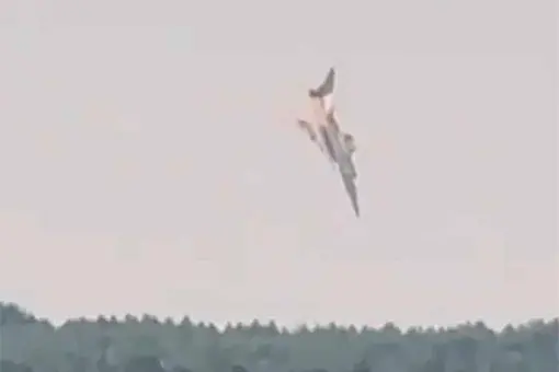 W Rosji rozbił się Tu-22M3