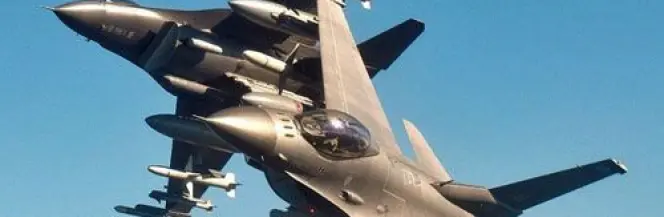 Prezydent Bułgarii zawetował zakup F-16