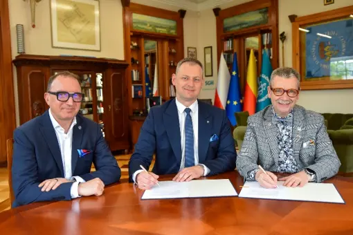 Współpraca PPL i SGH