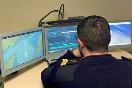 System zwalczania min Thalesa dla Marine nationale
