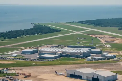 Otwarcie zakładów Airbusa w USA