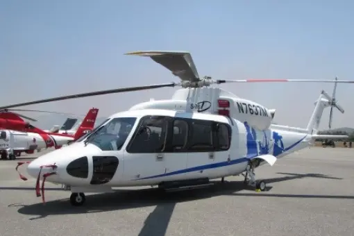 LIMA 2015: Azjatyckie tournee S-76D