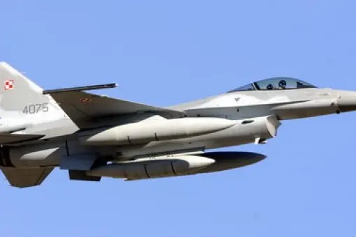 Ostatni F-16C dla Polski