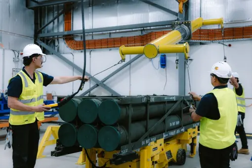 Zakład produkcji GMLRS w Australii otwarty