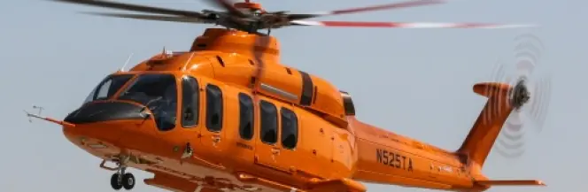 Bell 525 oblatany