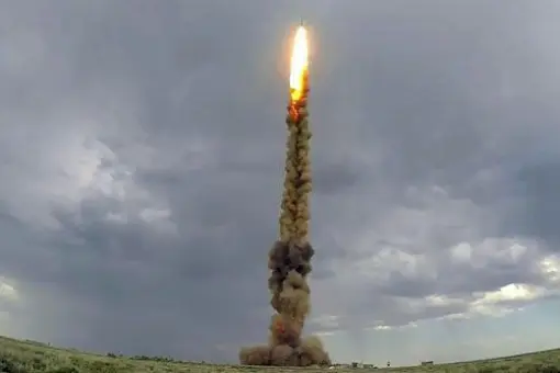 Kolejny test pocisku PRS-1M