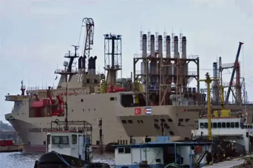 Tureckie wsparcie dla Kuby