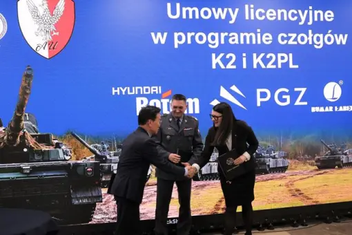 Licencja na obsługę K2 w Bumarze