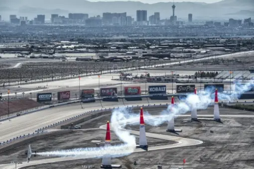 McLeod zwyciężył w Las Vegas