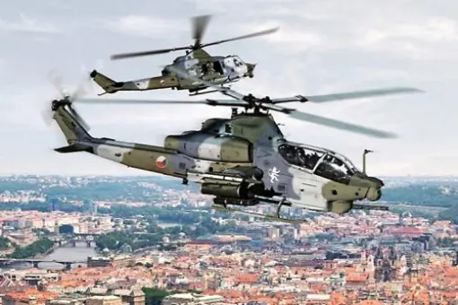 Koncepcja armii Czech 2030