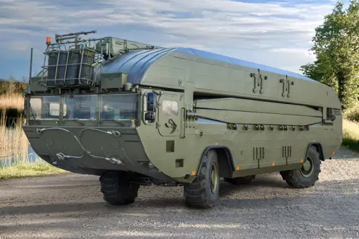 Niemcy i W. Brytania zamawiają mosty M3 EVO