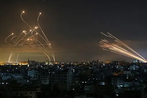 Miliard USD na pociski Iron Dome