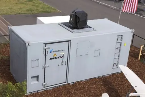MBDA Deutschland i Rheinmetall