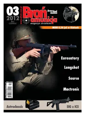 Broń i Amunicja 03/2012