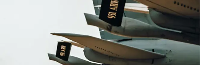 Iran uszkodził 5 KC-135 USAF i USNG