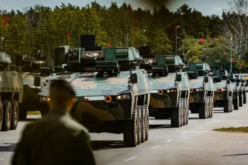 Program Rozwoju SZ RP na lata 2025-2039 przyjęty