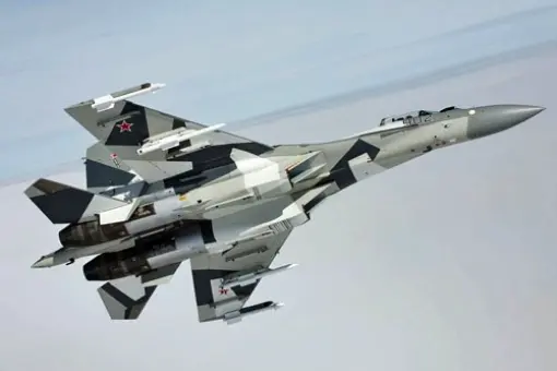 48 Su-35 za 4 mld USD dla ChRL