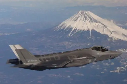 Japonia zatwierdziła zakup 105 F-35