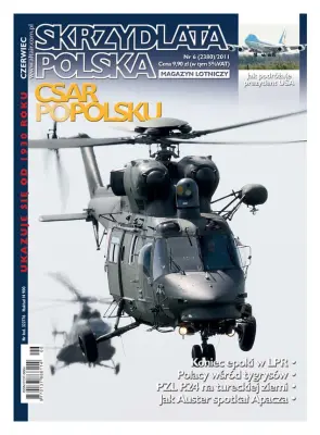 Skrzydlata Polska 06/2011